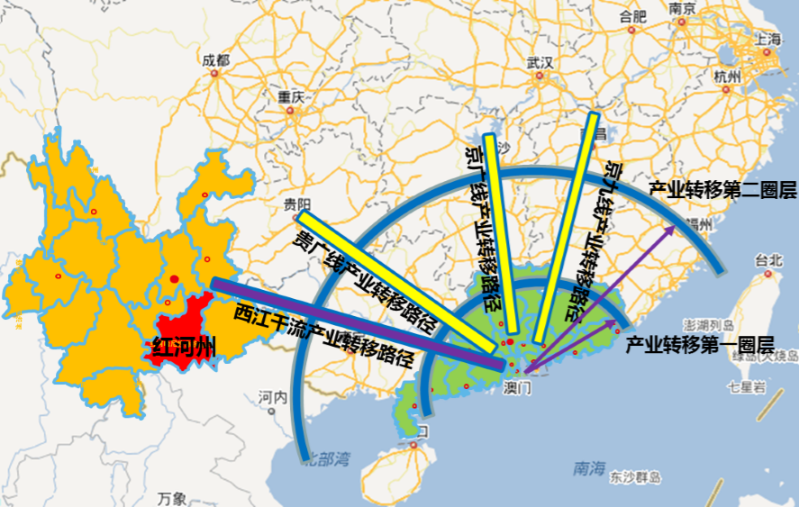 红河哈尼族彝族自治州招商促进局最新发展规划概览