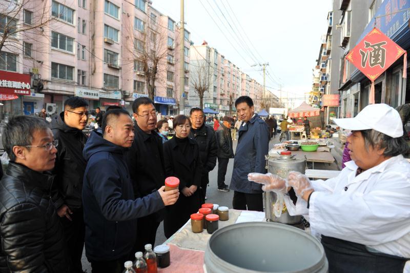 凌河区市场监督管理局发布最新动态